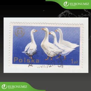 ZNAMKA POLSKO 43