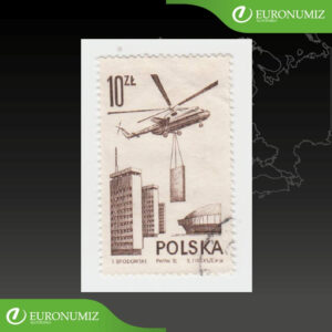 ZNAMKA POLSKO 72