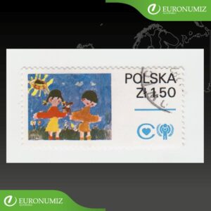 ZNAMKA POLSKO 113
