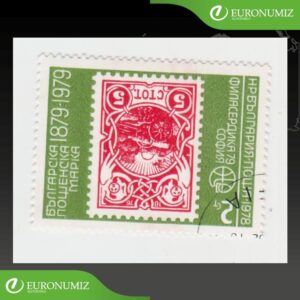 ZNAMKA BULHARSKO 3