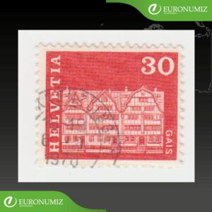 ZNAMKA HELVETIA 3