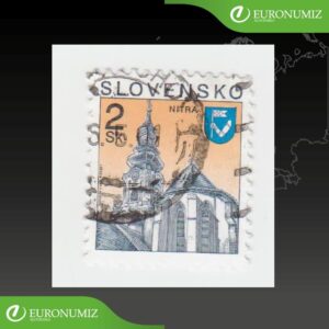 ZNAMKA SLOVENSKO 3