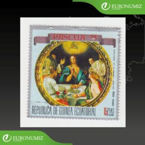 ZNAMKA GUINEA ECUATORIAL 14