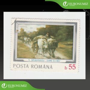 ZNAMKA RUMUNSKO 24