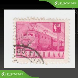 ZNAMKA RUMUNSKO 32