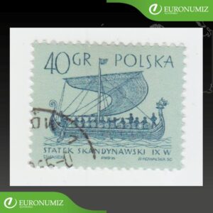 ZNAMKA POLSKO 4
