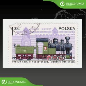 ZNAMKA POLSKO 34
