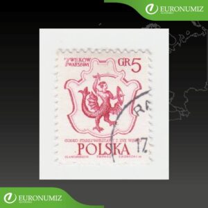 ZNAMKA POLSKO 44