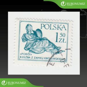 ZNAMKA POLSKO 63