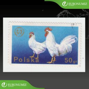 ZNAMKA POLSKO 102