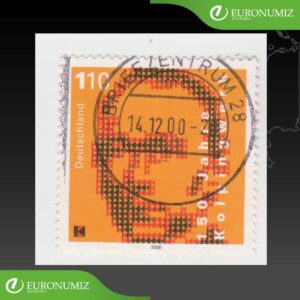 ZNAMKA NEMECKO 84