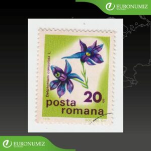 ZNAMKA RUMUNSKO 5