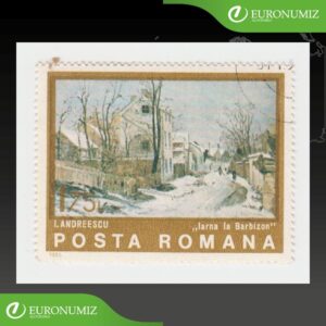 ZNAMKA RUMUNSKO 15