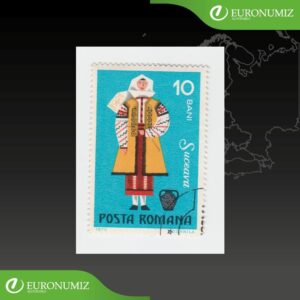 ZNAMKA RUMUNSKO 25