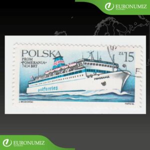 ZNAMKA POLSKO 14