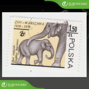 ZNAMKA POLSKO 103