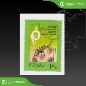 ZNAMKA POLSKO 114