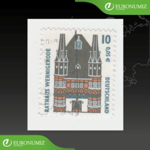 ZNAMKA NEMECKO 85
