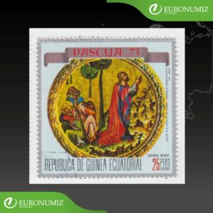 ZNAMKA GUINEA ECUATORIAL 16