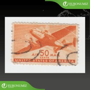 ZNAMKA USA 6