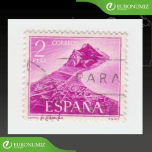 ZNAMKA ESPANA 6