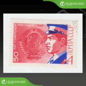 ZNAMKA RUSKO 46