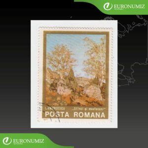ZNAMKA RUMUNSKO 16