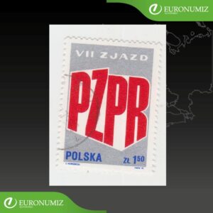 ZNAMKA POLSKO 6