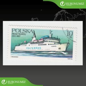 ZNAMKA POLSKO 15