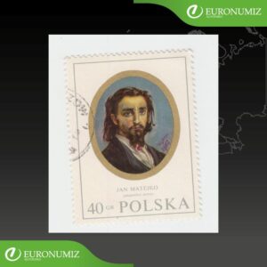 ZNAMKA POLSKO 26