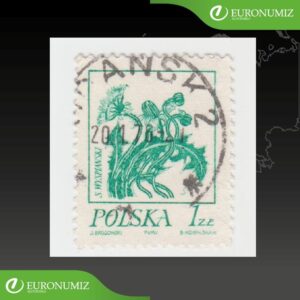 ZNAMKA POLSKO 36