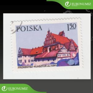 ZNAMKA POLSKO 46
