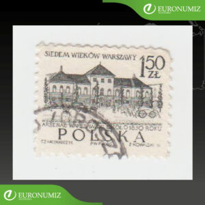 ZNAMKA POLSKO 54