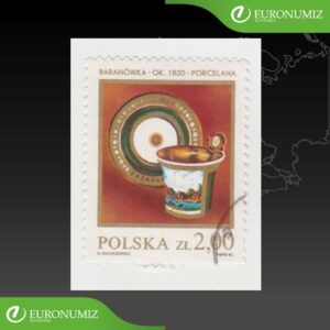 ZNAMKA POLSKO 115