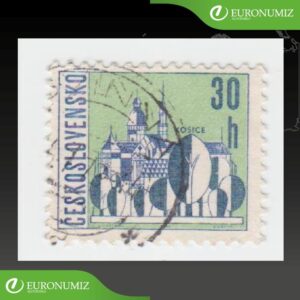 ZNAMKA CESKOSLOVENSKO 15