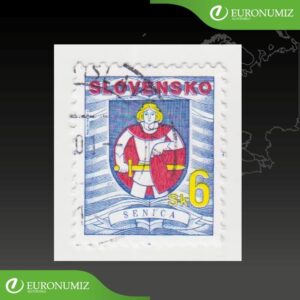 ZNAMKA SLOVENSKO 6
