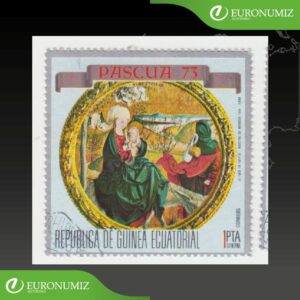 ZNAMKA GUINEA ECUATORIAL 17