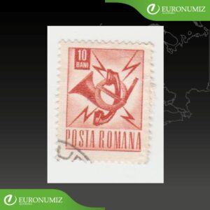 ZNAMKA RUMUNSKO 7