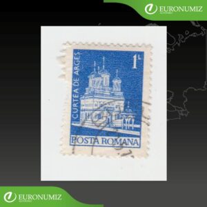 ZNAMKA RUMUNSKO 17