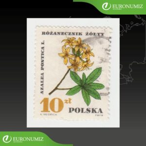 ZNAMKA POLSKO 7