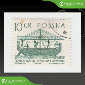 ZNAMKA POLSKO 27