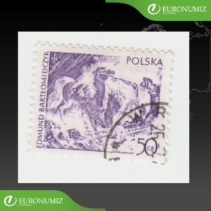 ZNAMKA POLSKO 37