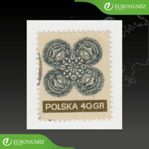 ZNAMKA POLSKO 55