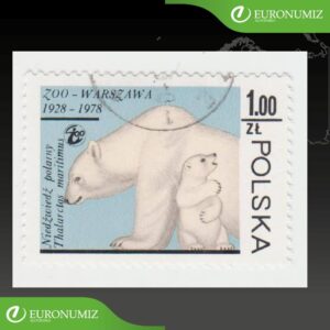 ZNAMKA POLSKO 105