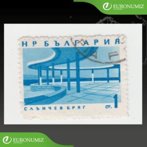 ZNAMKA BULHARSKO 27