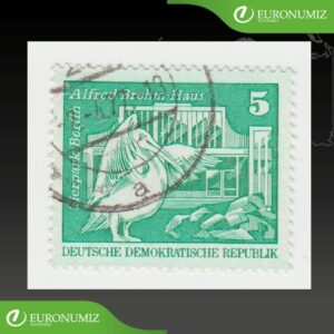 ZNAMKA NEMECKO 37