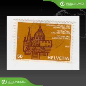 ZNAMKA HELVETIA 17