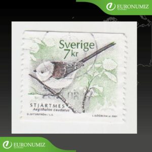 ZNAMKA SVERIGE 6
