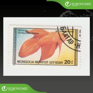 ZNAMKA MONGOLIA 8