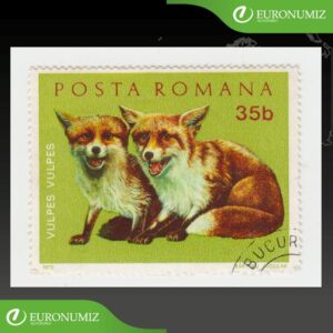 ZNAMKA RUMUNSKO 18